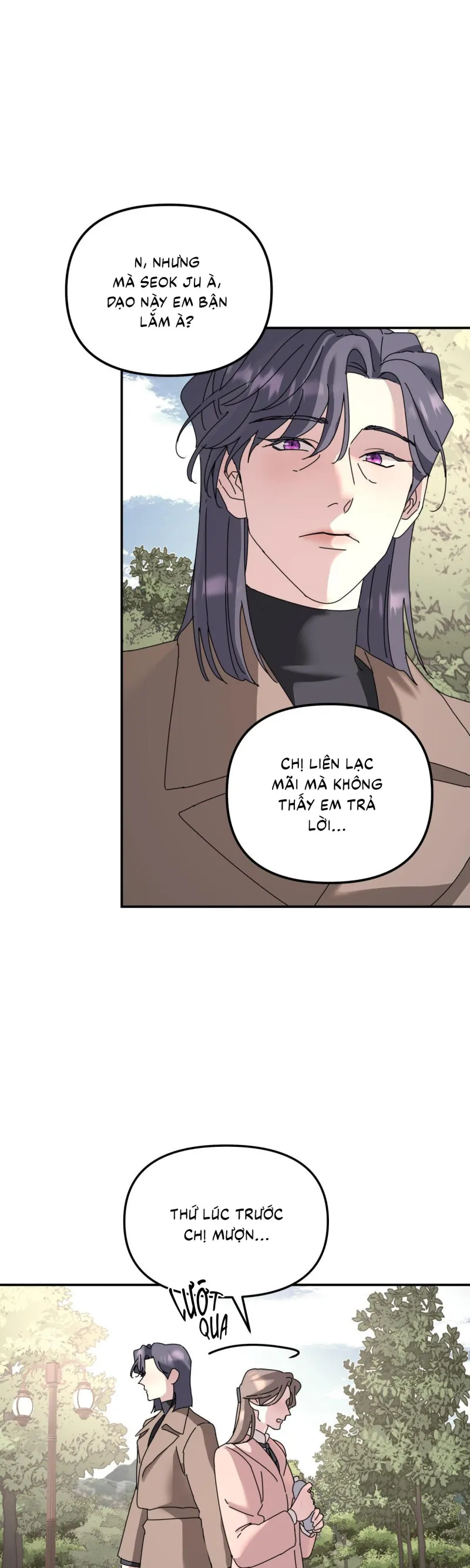 Cây Không Có Rễ - Chap 77