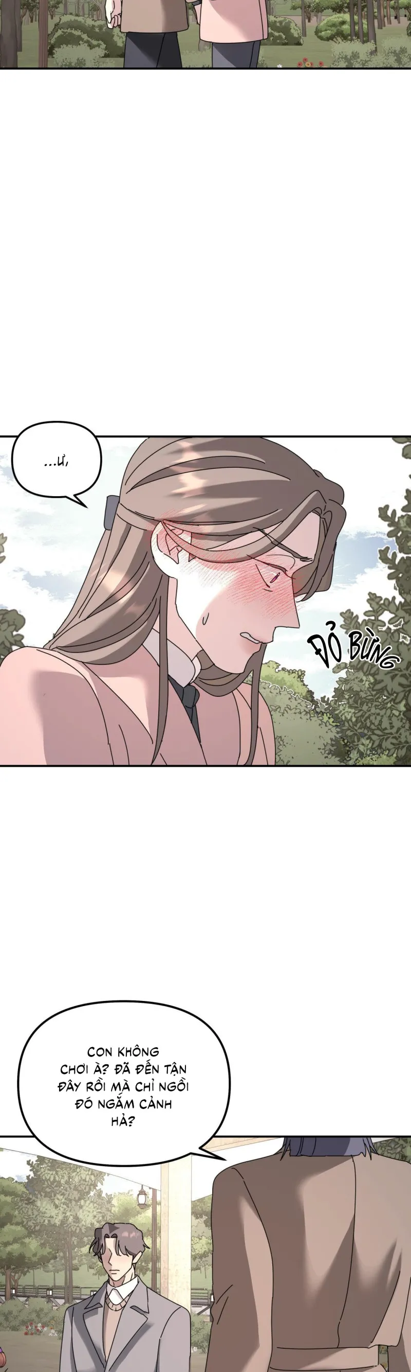 Cây Không Có Rễ - Chap 77