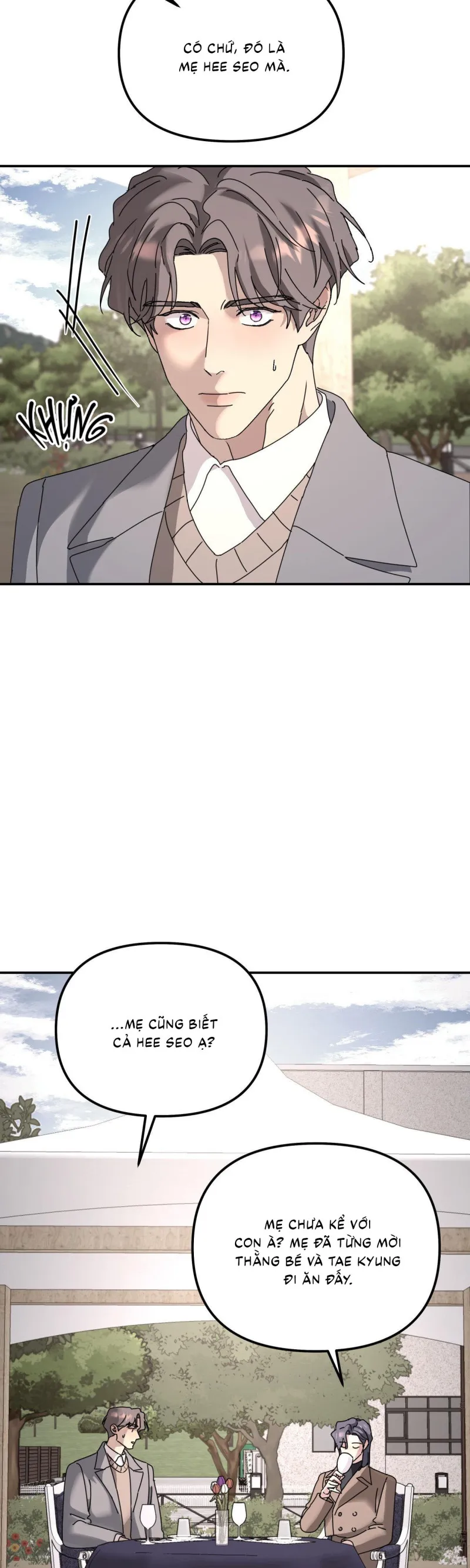 Cây Không Có Rễ - Chap 77