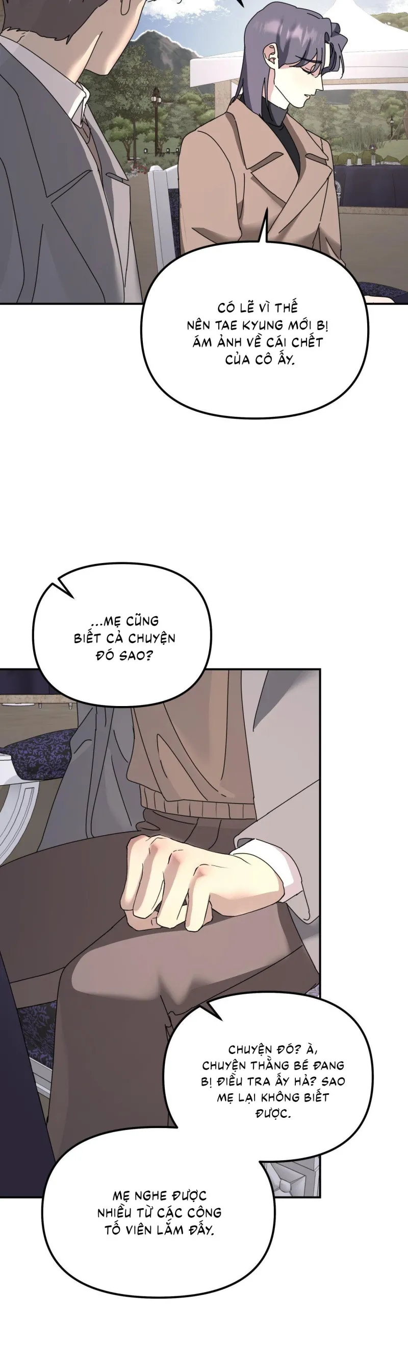 Cây Không Có Rễ - Chap 77