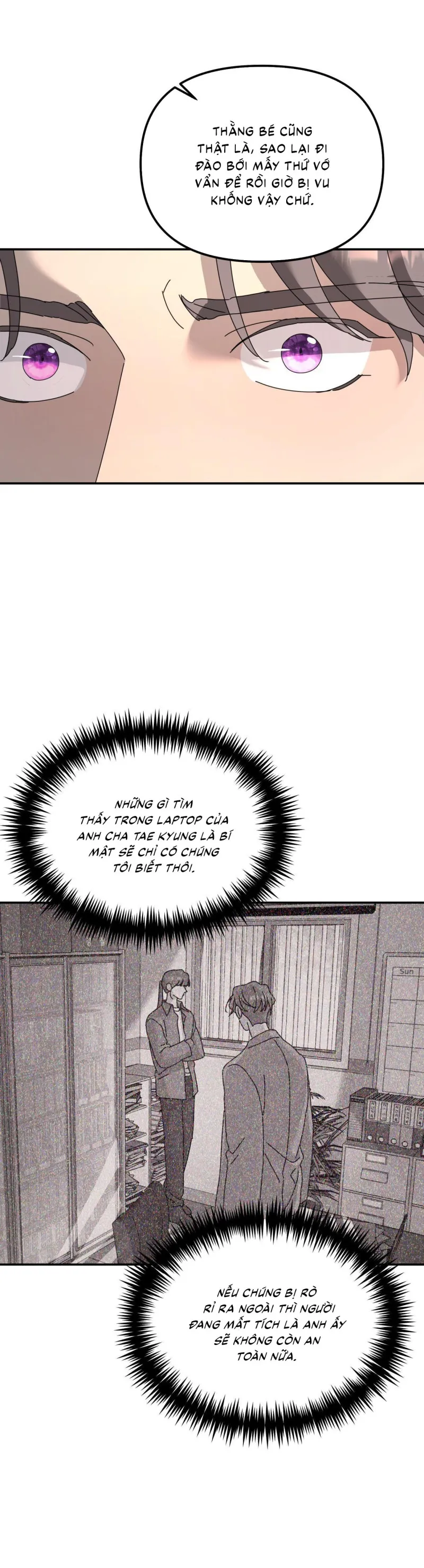 Cây Không Có Rễ - Chap 77