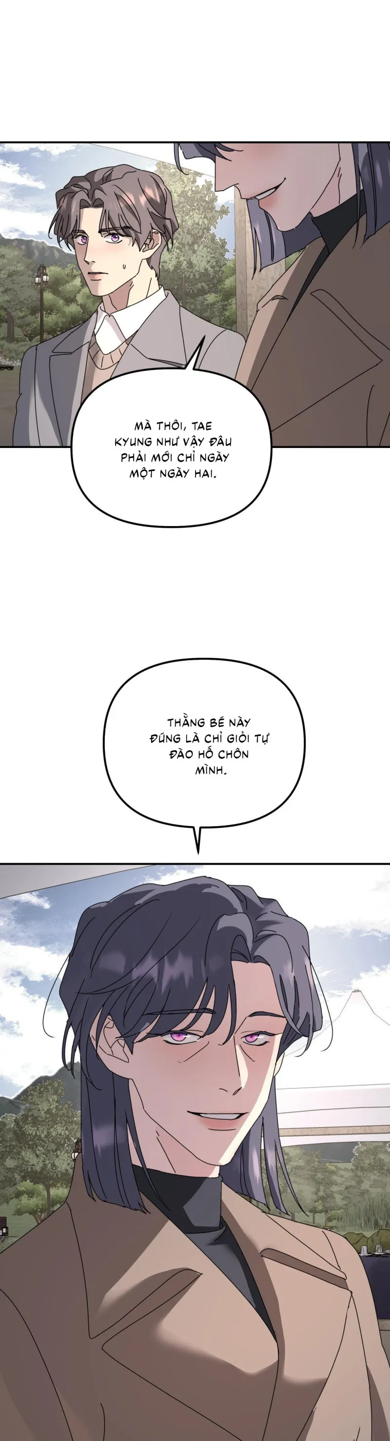 Cây Không Có Rễ - Chap 77