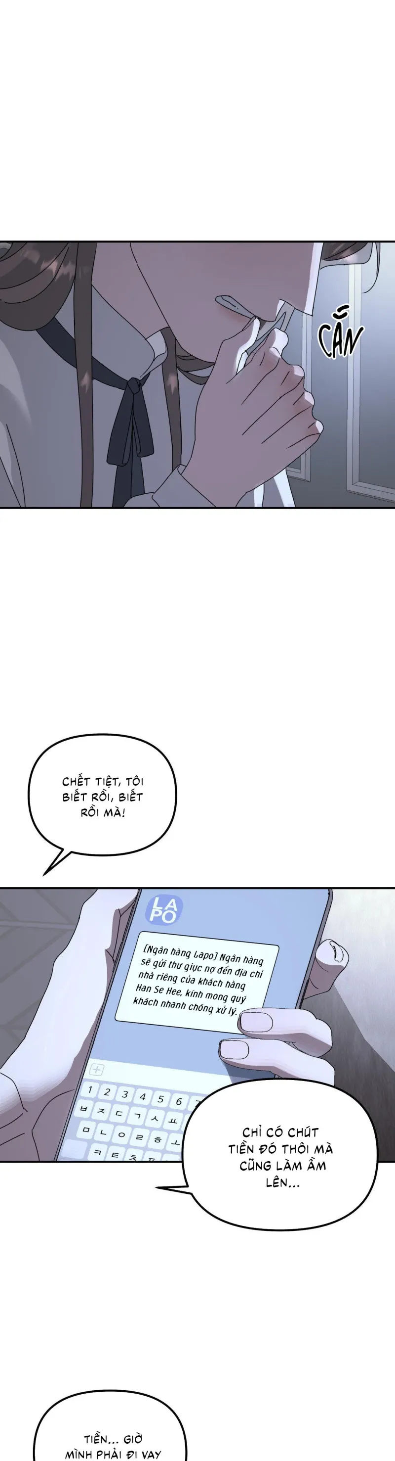 Cây Không Có Rễ - Chap 77