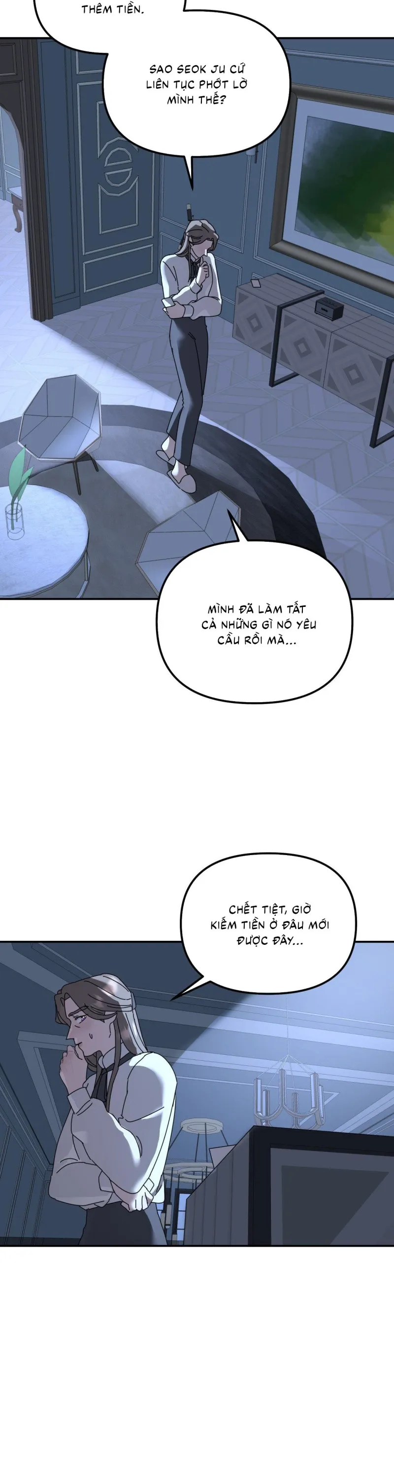 Cây Không Có Rễ - Chap 77