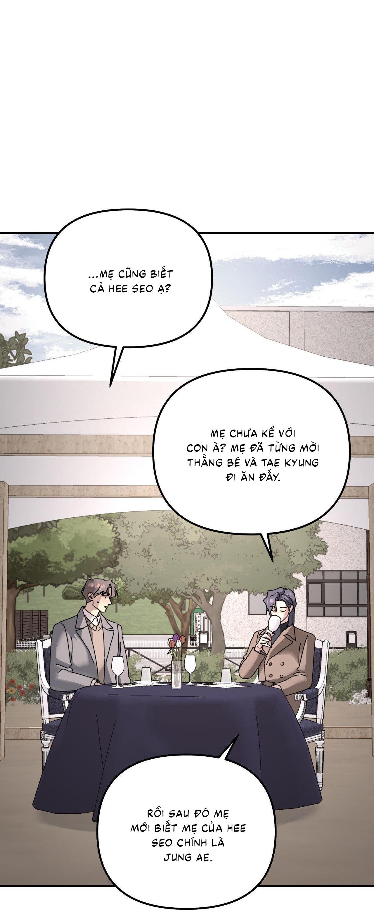 Cây Không Có Rễ - Chap 77
