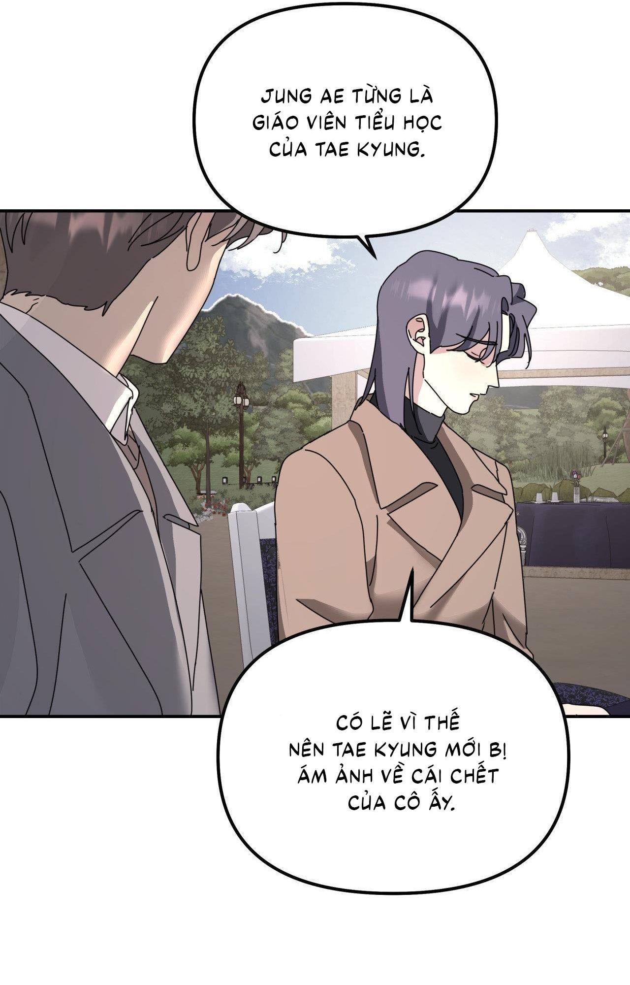 Cây Không Có Rễ - Chap 77