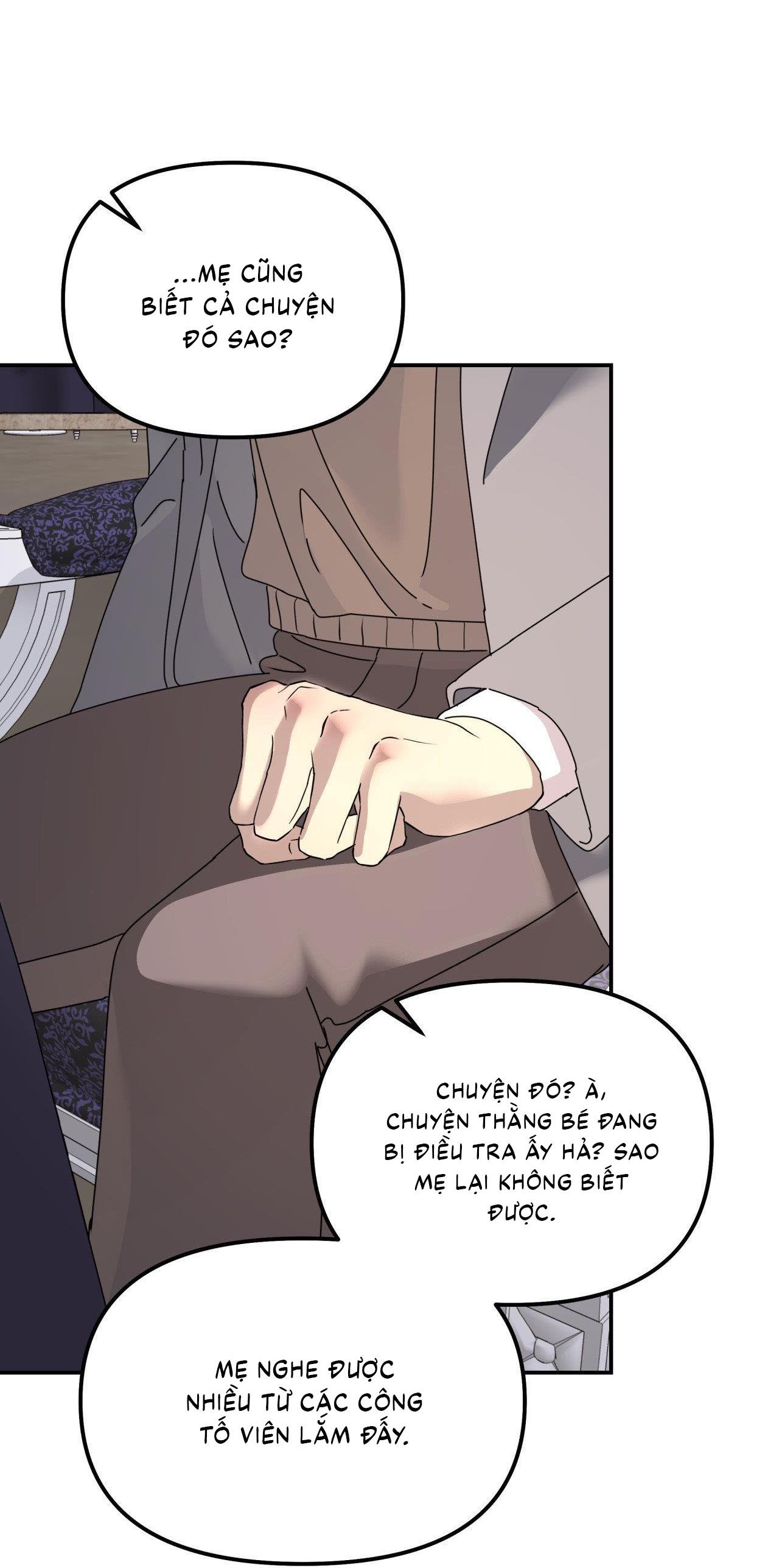 Cây Không Có Rễ - Chap 77