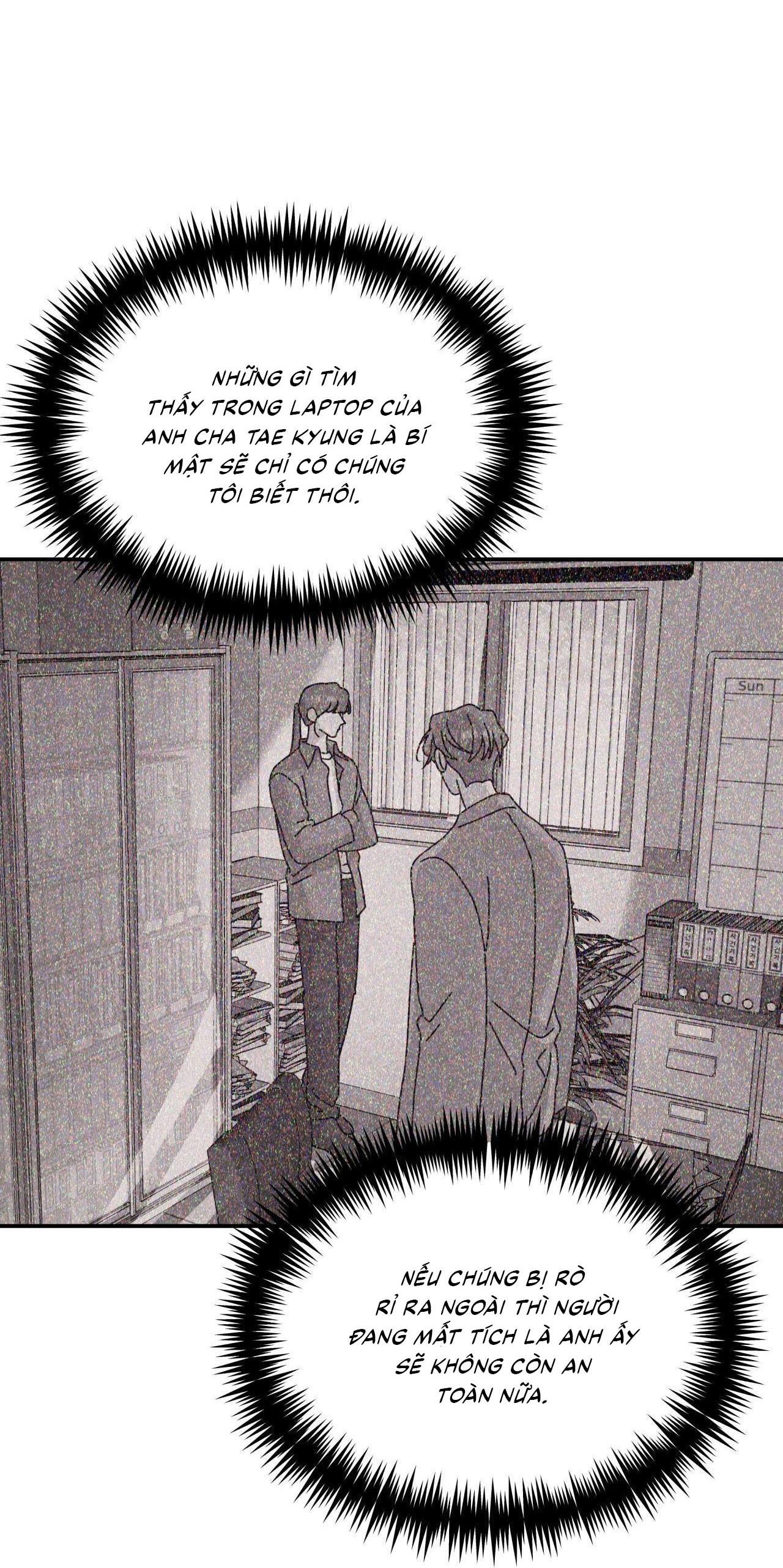 Cây Không Có Rễ - Chap 77