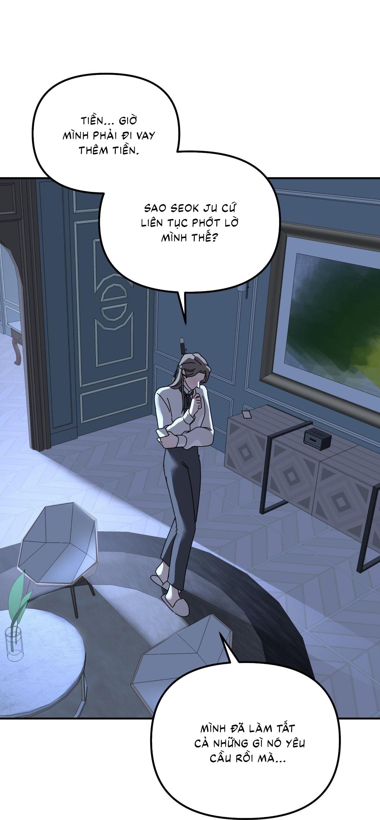 Cây Không Có Rễ - Chap 77