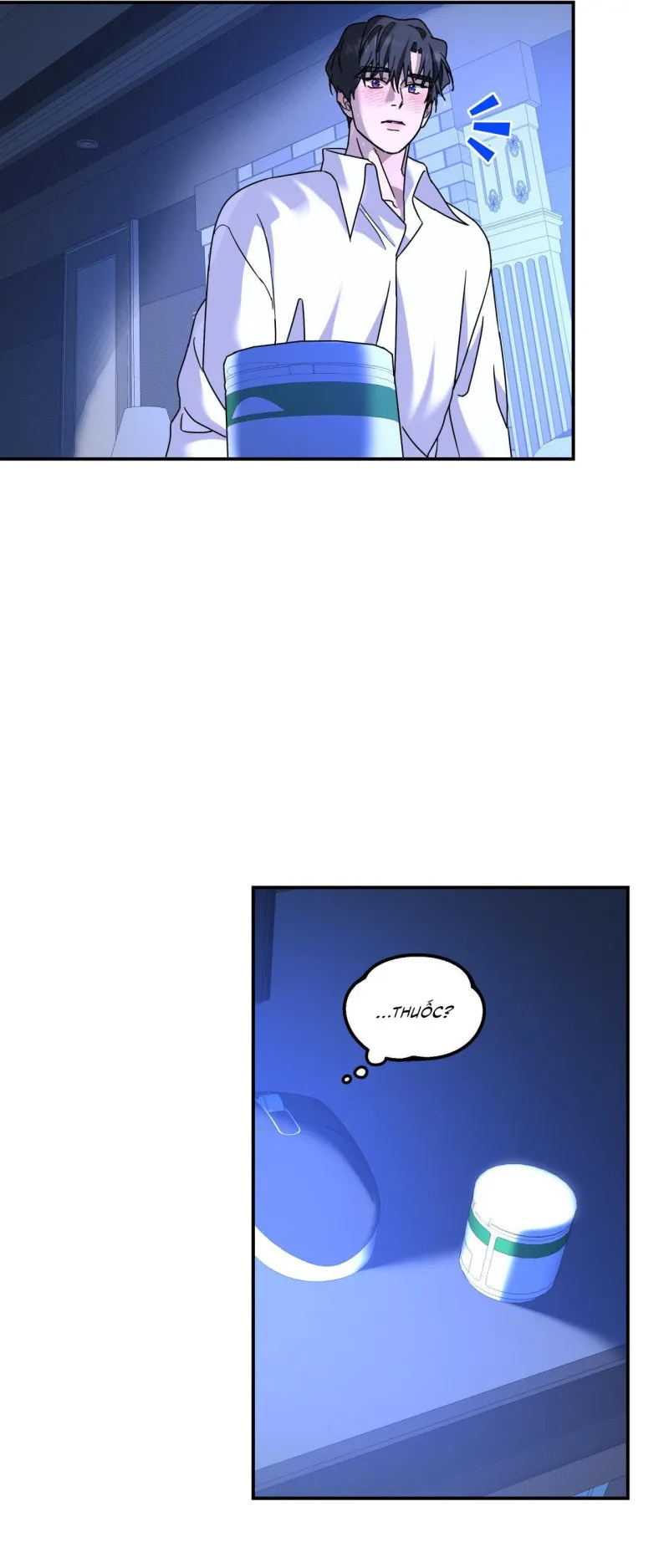 Cây Không Có Rễ - Chap 83