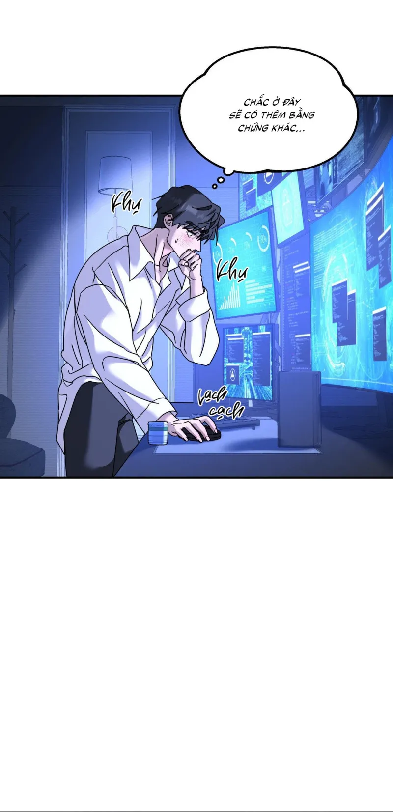 Cây Không Có Rễ - Chap 83