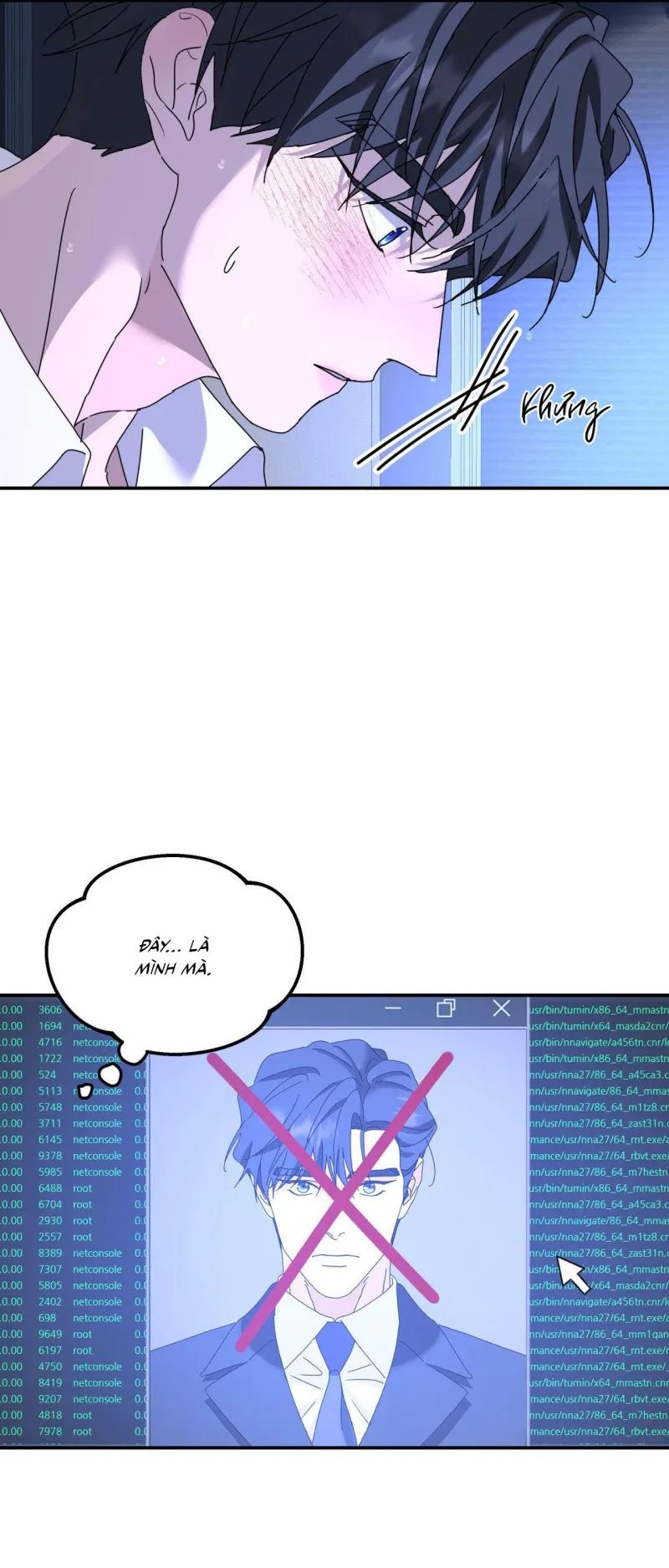 Cây Không Có Rễ - Chap 83