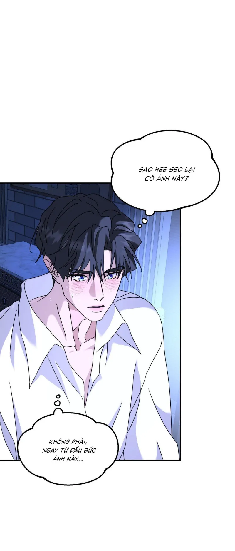 Cây Không Có Rễ - Chap 83