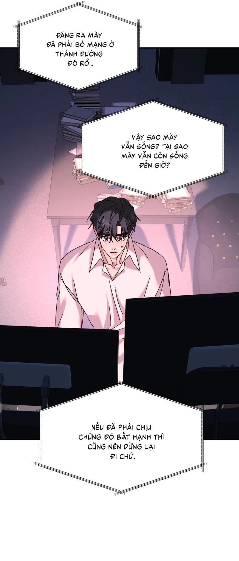 Cây Không Có Rễ - Chap 83