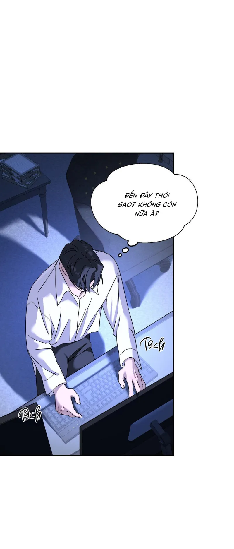 Cây Không Có Rễ - Chap 83