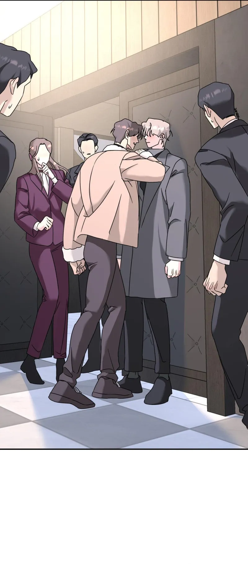 Cây Không Có Rễ - Chap 83