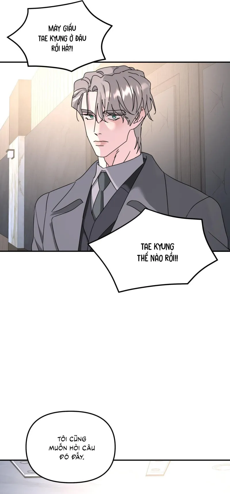 Cây Không Có Rễ - Chap 83