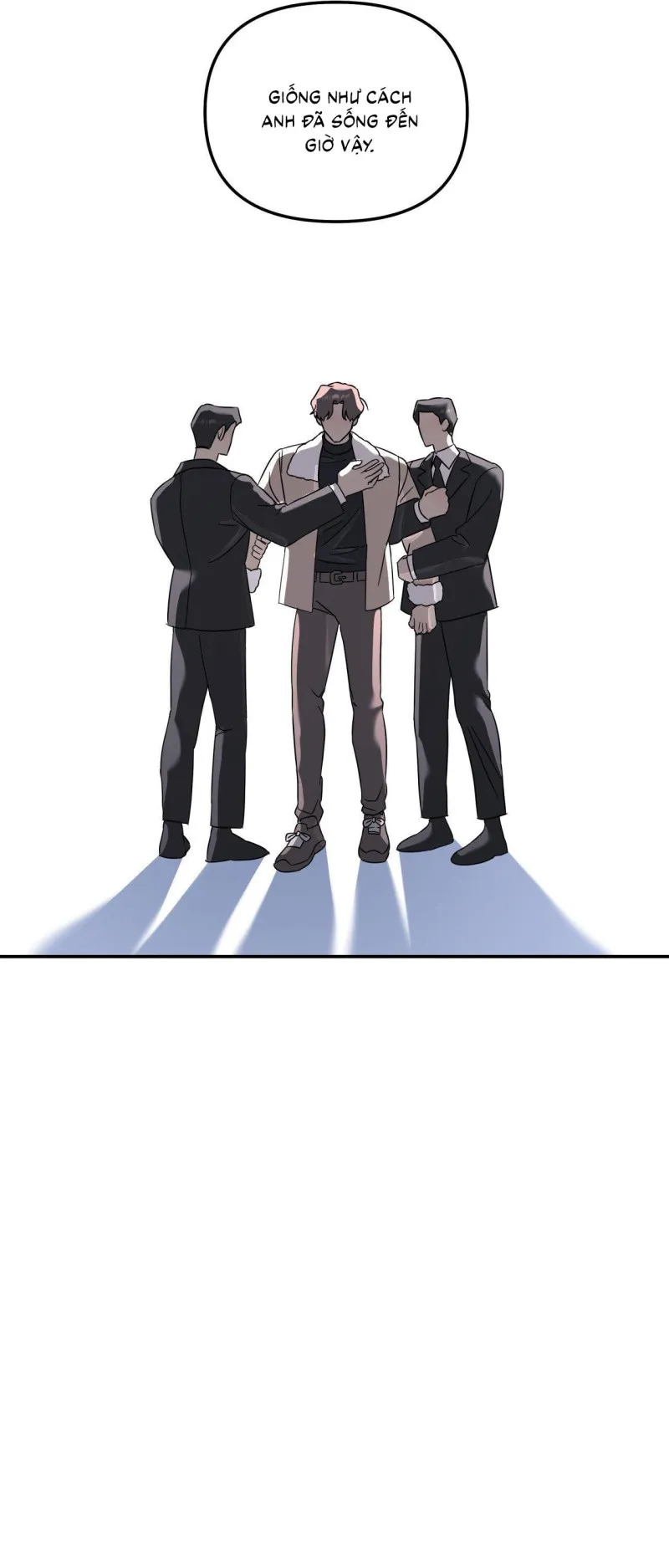 Cây Không Có Rễ - Chap 83