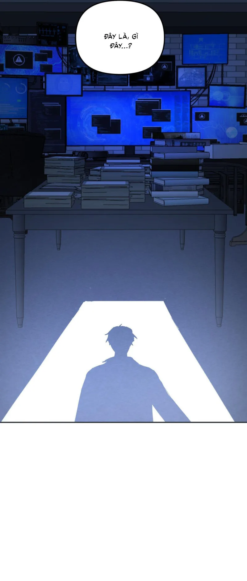 Cây Không Có Rễ - Chap 83