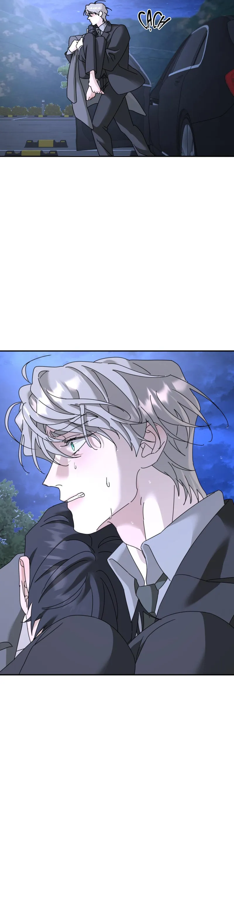 Cây Không Có Rễ - Chap 84