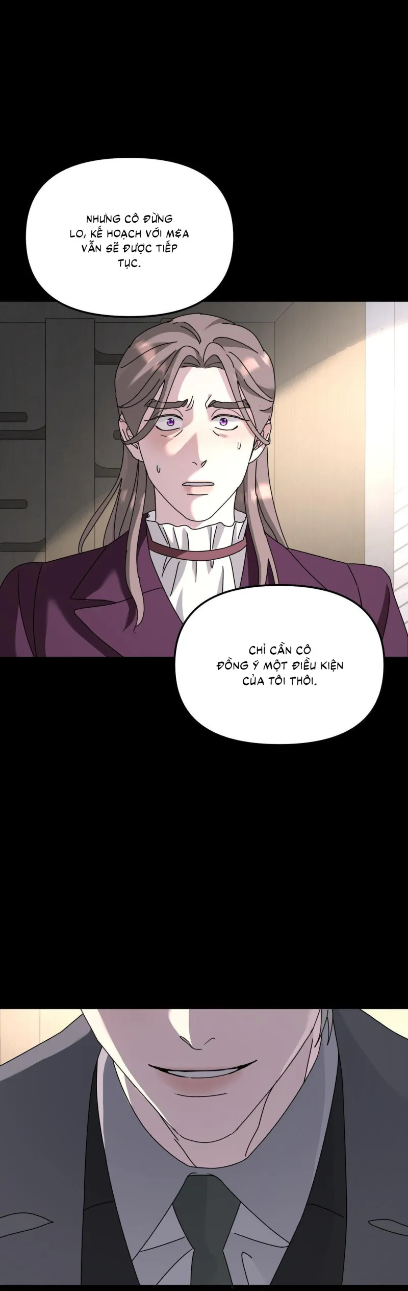 Cây Không Có Rễ - Chap 84