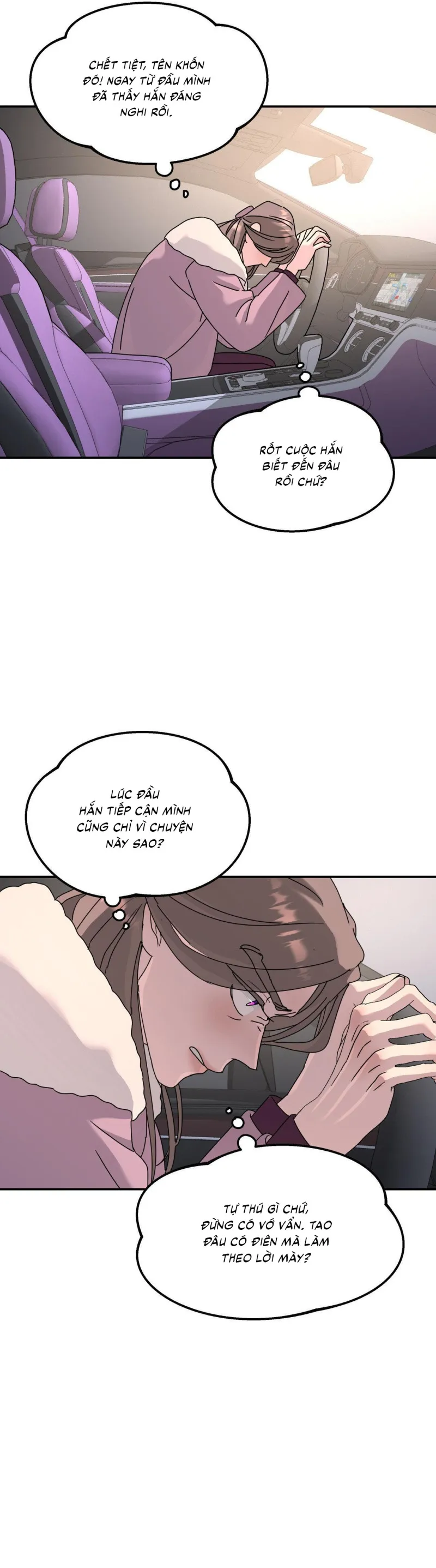 Cây Không Có Rễ - Chap 84