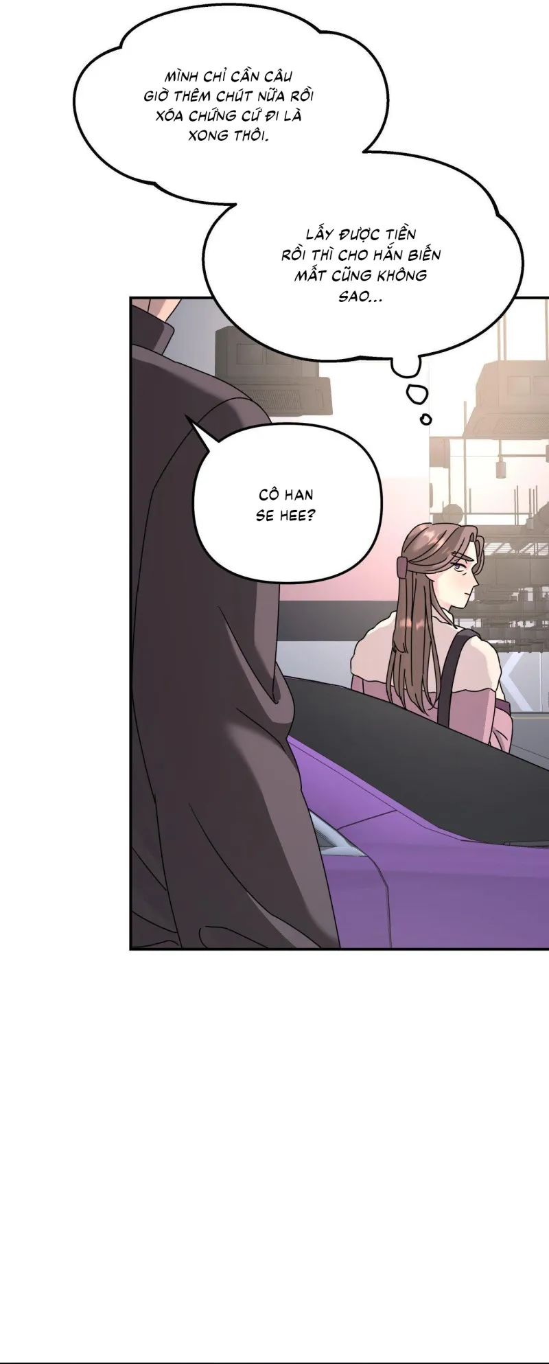 Cây Không Có Rễ - Chap 84