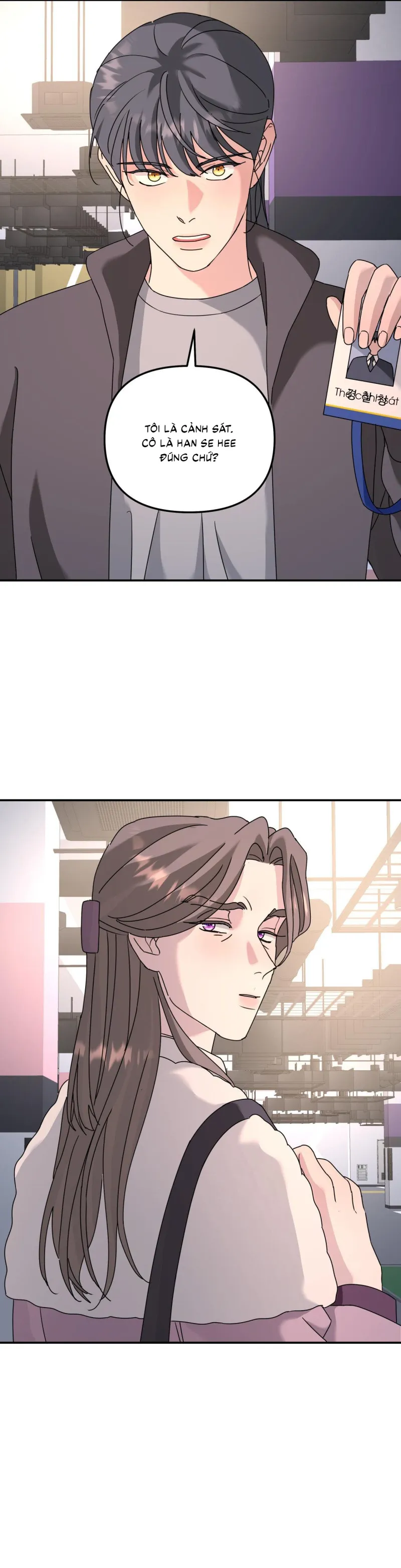 Cây Không Có Rễ - Chap 84