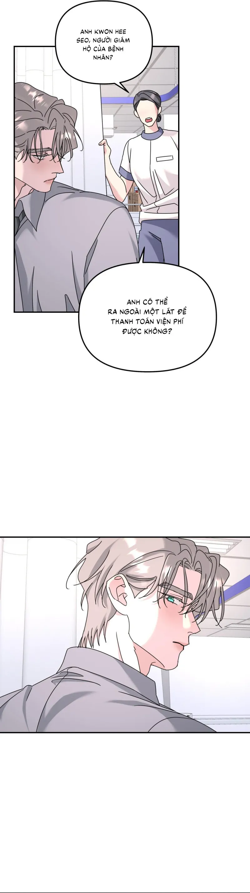 Cây Không Có Rễ - Chap 84