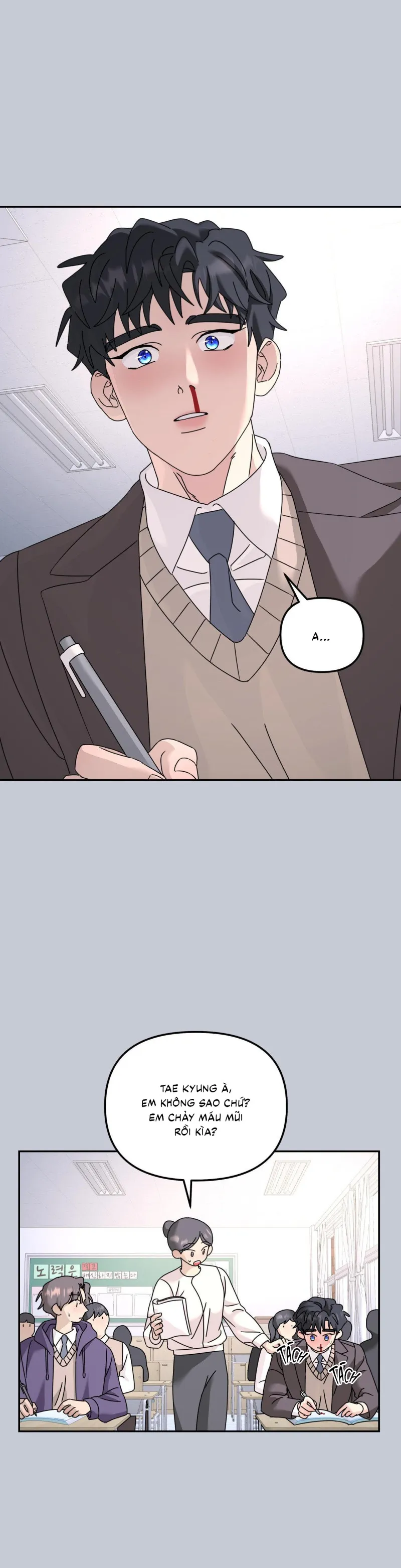 Cây Không Có Rễ - Chap 84