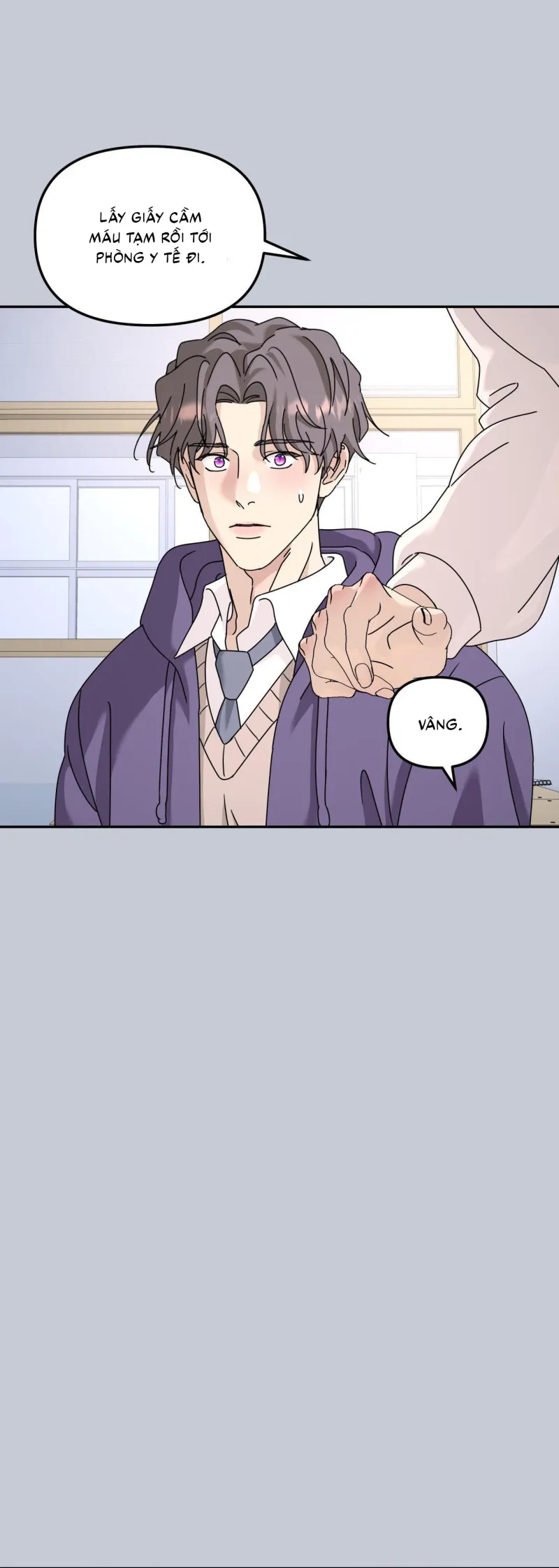 Cây Không Có Rễ - Chap 84