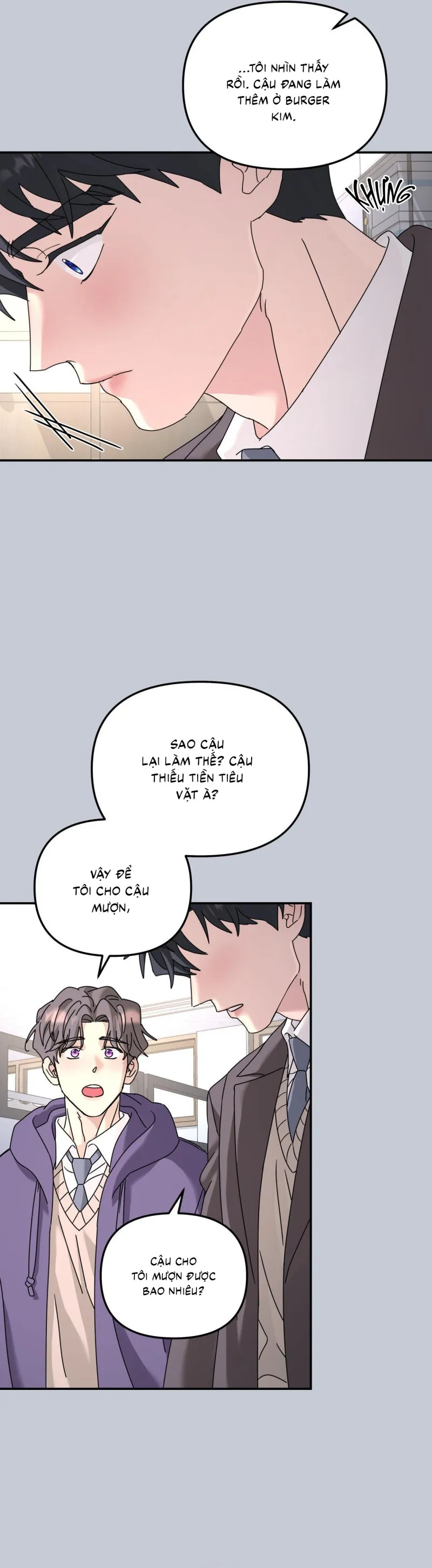 Cây Không Có Rễ - Chap 84