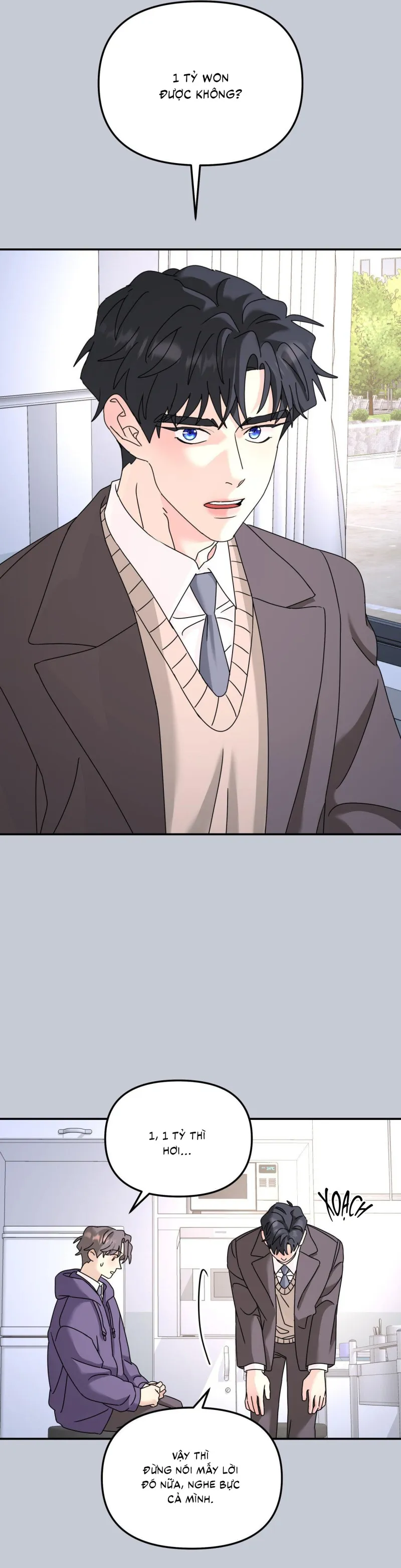 Cây Không Có Rễ - Chap 84