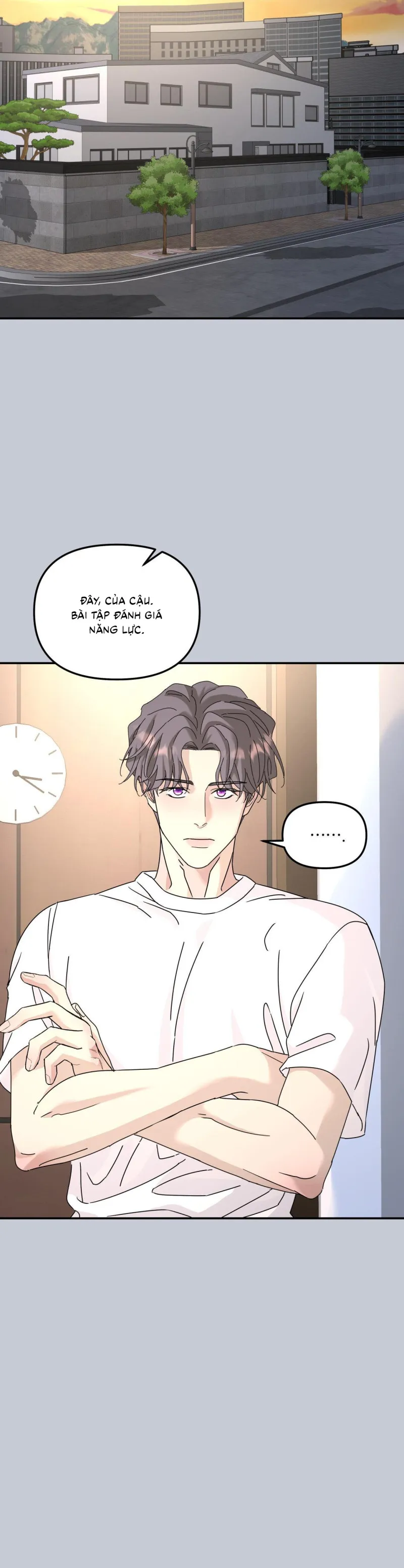 Cây Không Có Rễ - Chap 84