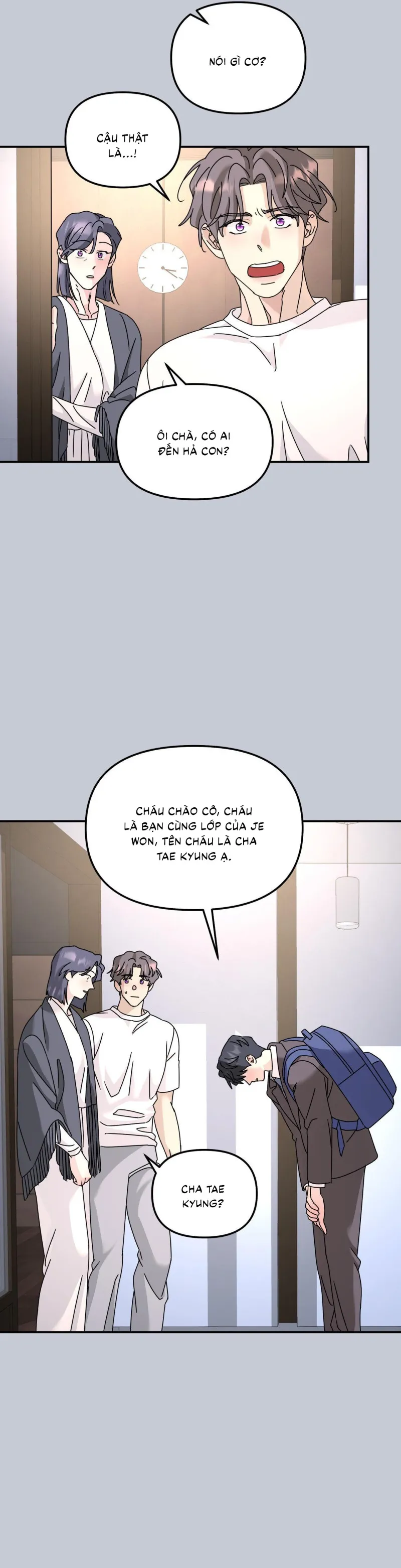 Cây Không Có Rễ - Chap 84
