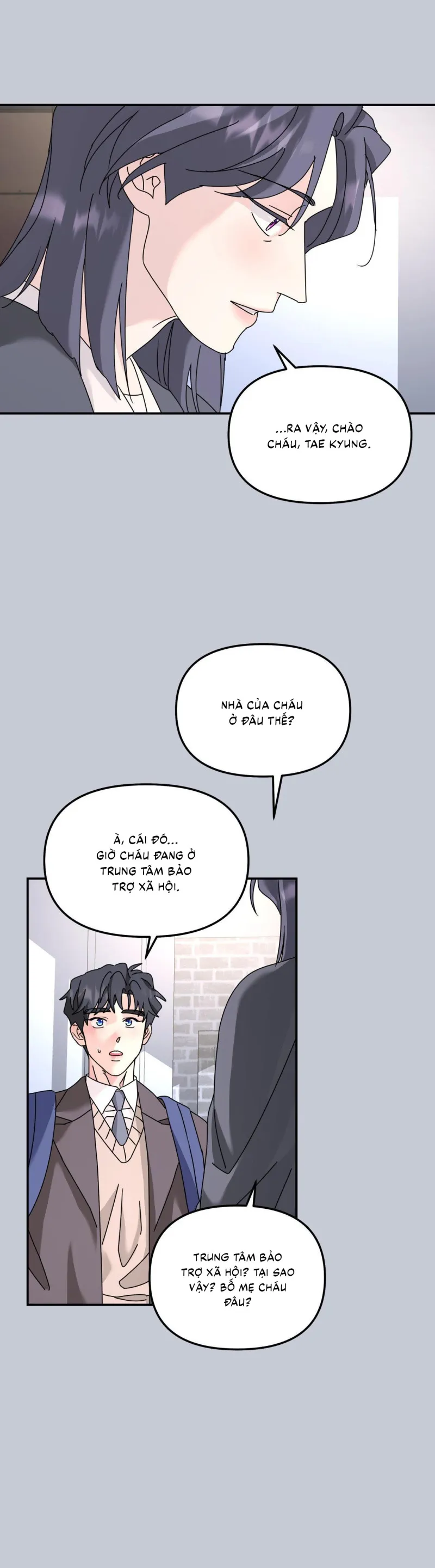 Cây Không Có Rễ - Chap 84