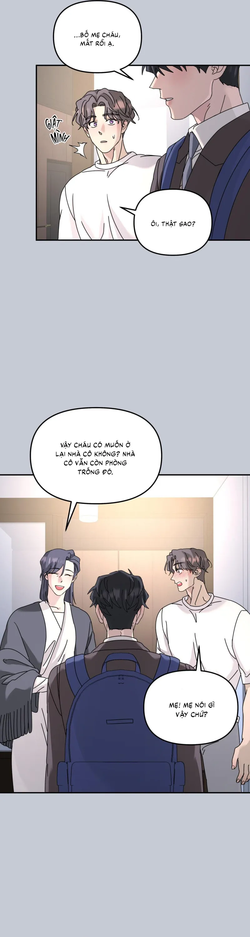Cây Không Có Rễ - Chap 84