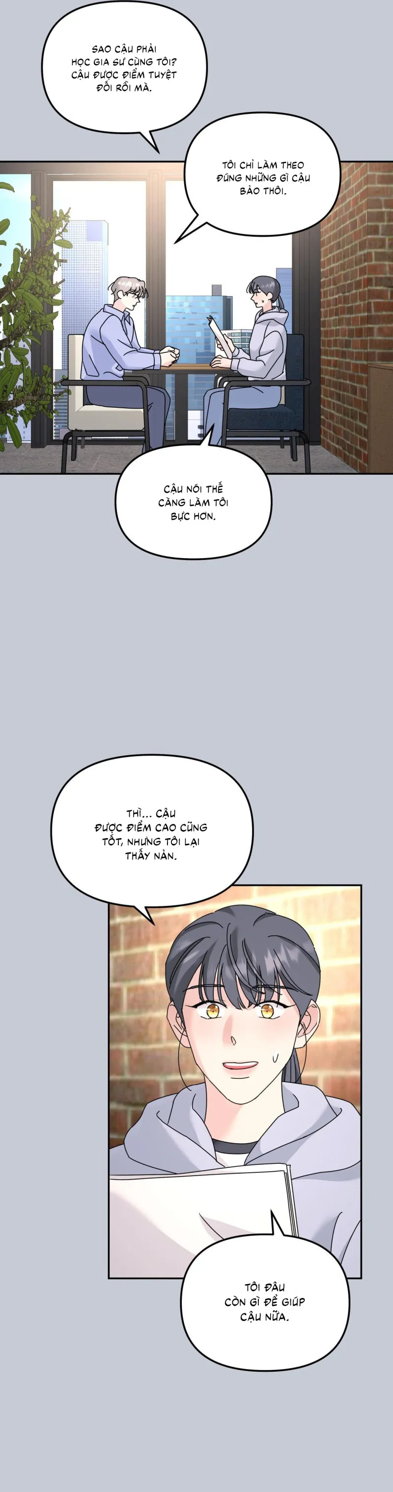 Cây Không Có Rễ - Chap 84
