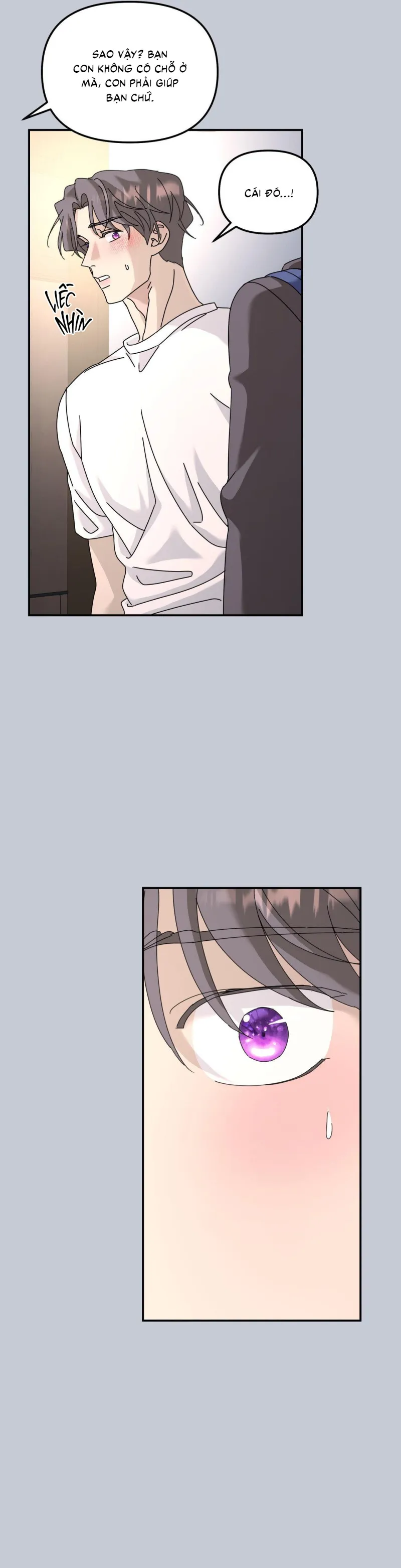 Cây Không Có Rễ - Chap 84