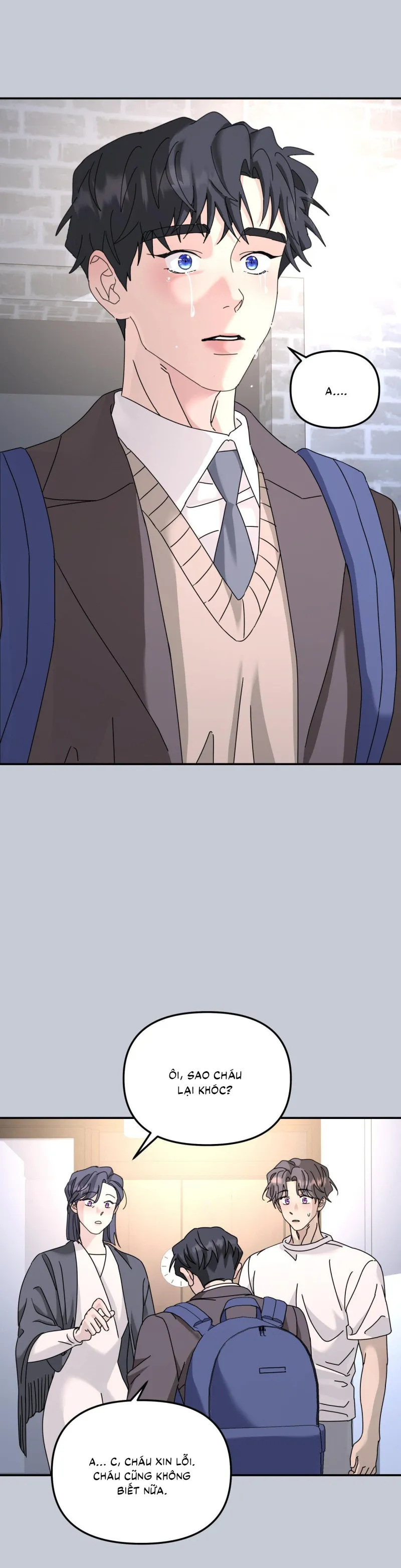 Cây Không Có Rễ - Chap 84