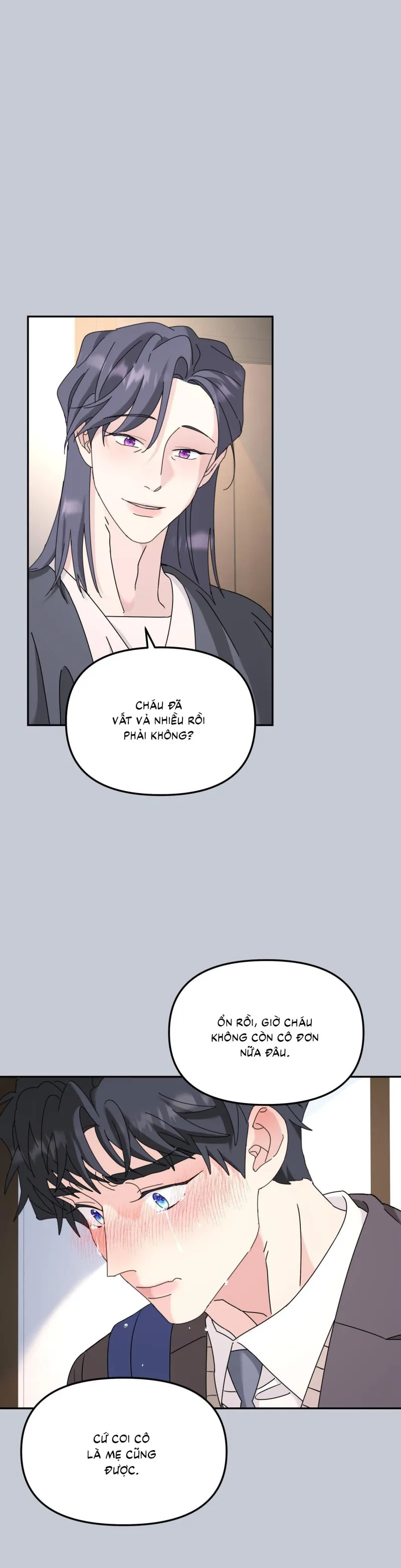 Cây Không Có Rễ - Chap 84