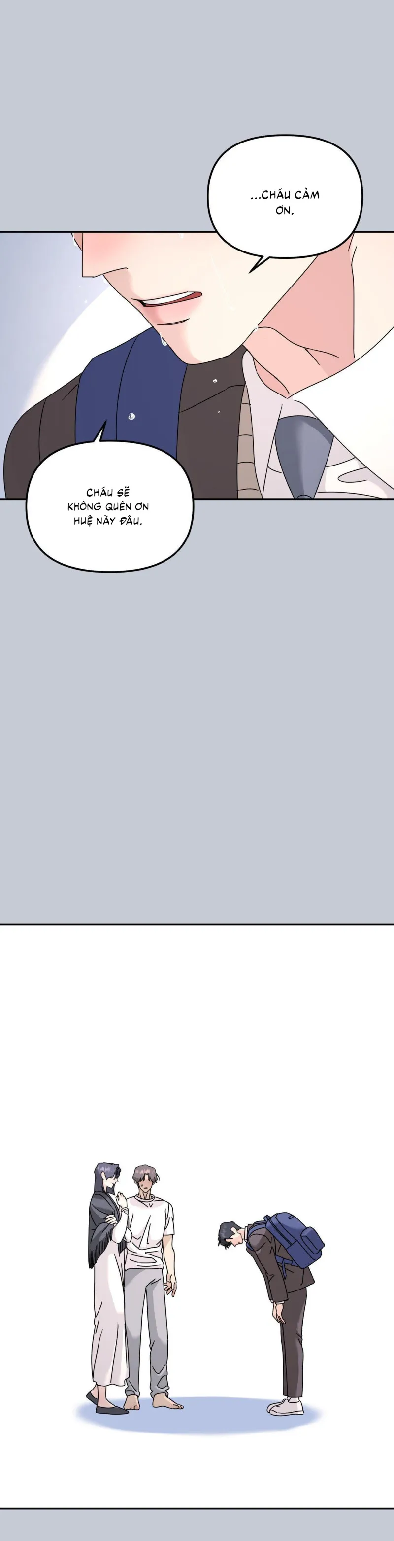 Cây Không Có Rễ - Chap 84