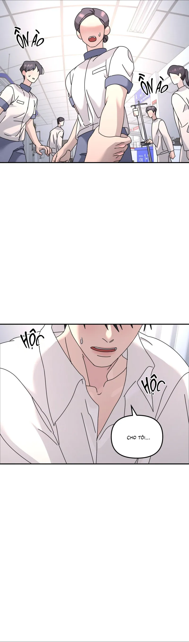 Cây Không Có Rễ - Chap 84