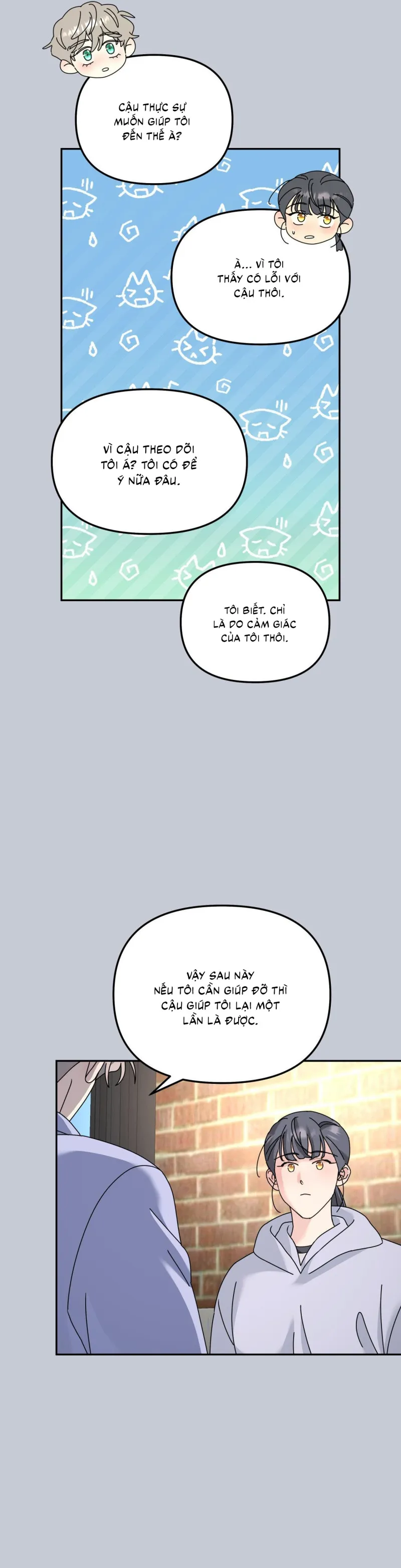 Cây Không Có Rễ - Chap 84