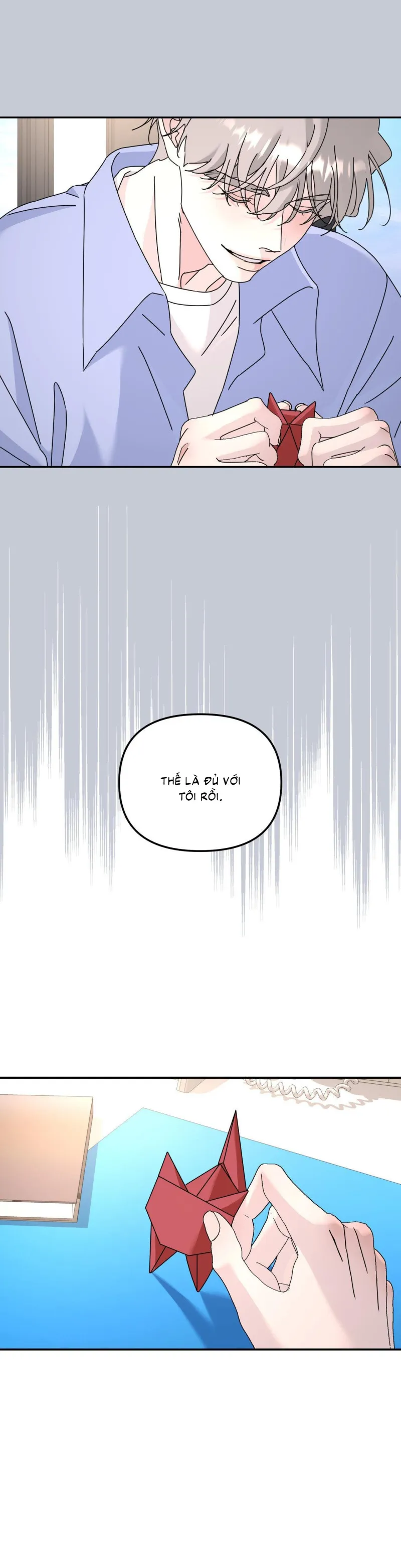 Cây Không Có Rễ - Chap 84