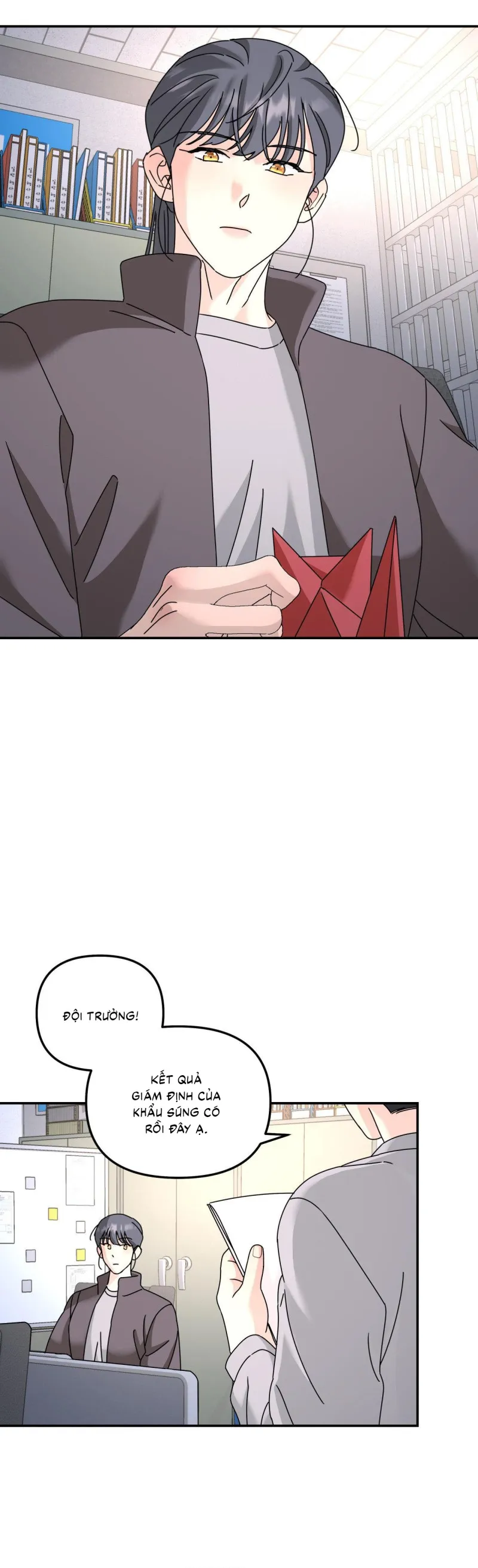 Cây Không Có Rễ - Chap 84