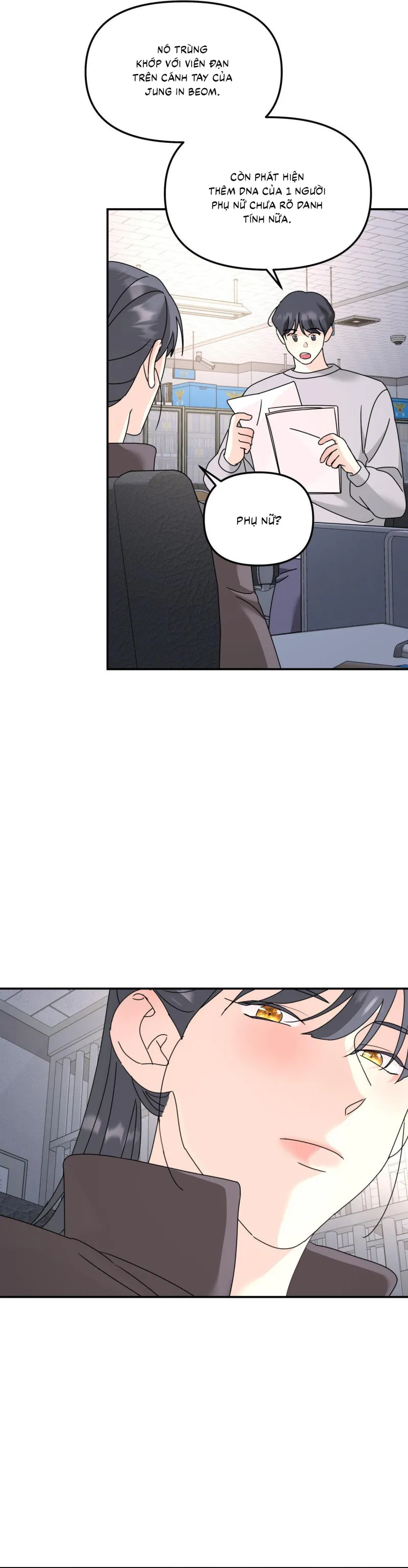 Cây Không Có Rễ - Chap 84