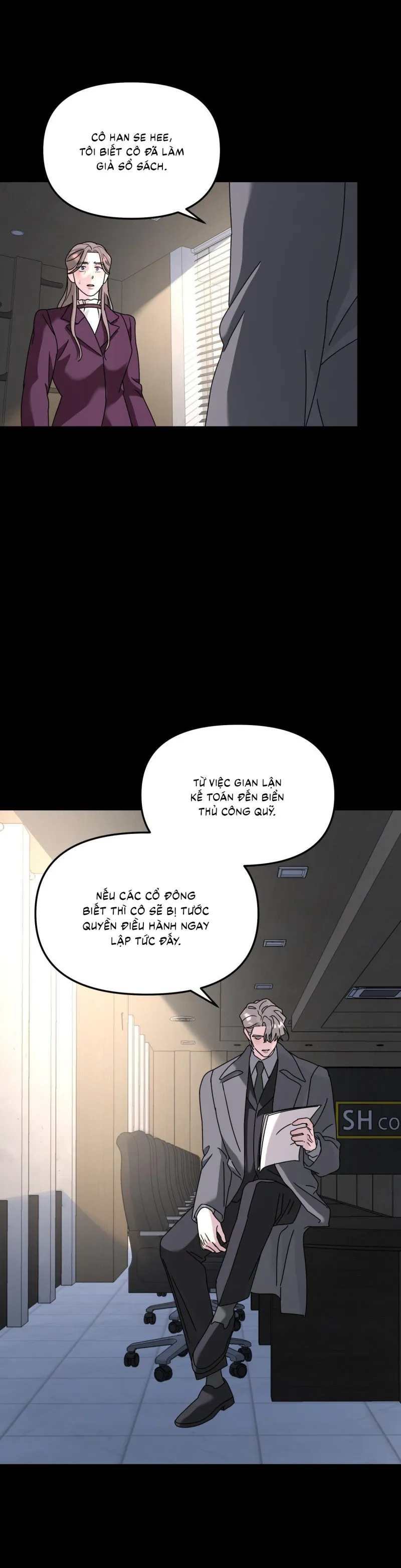 Cây Không Có Rễ - Chap 84