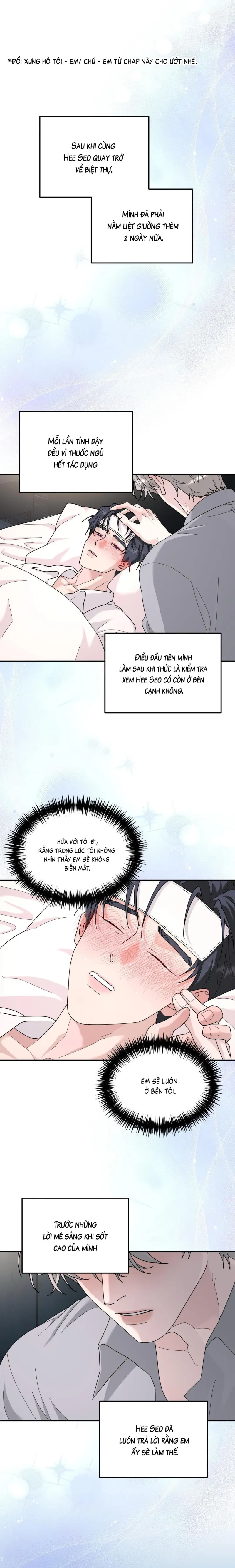 Cây Không Có Rễ - Chap 89