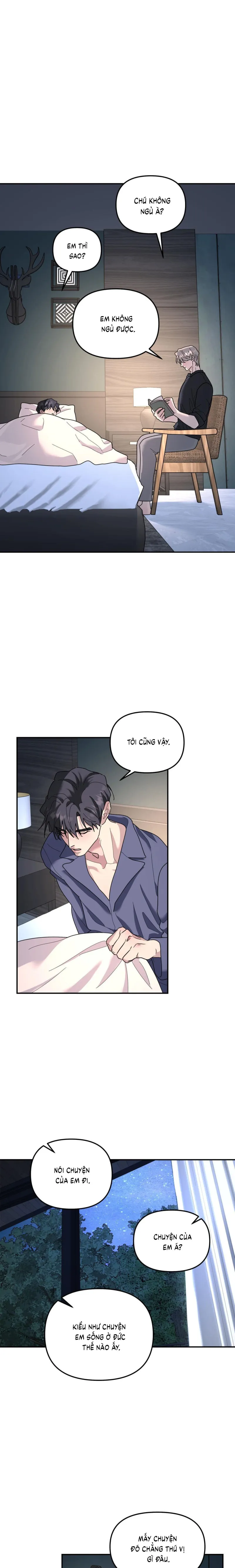 Cây Không Có Rễ - Chap 89